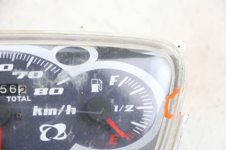 photo de CONTACHILOMETRI MBK BOOSTER SPIRIT 50 (2004 - 2017) - Focus sulla struttura