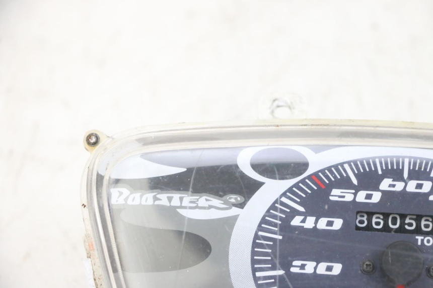 photo de CONTACHILOMETRI MBK BOOSTER SPIRIT 50 (2004 - 2017) - Angolazione alternativa