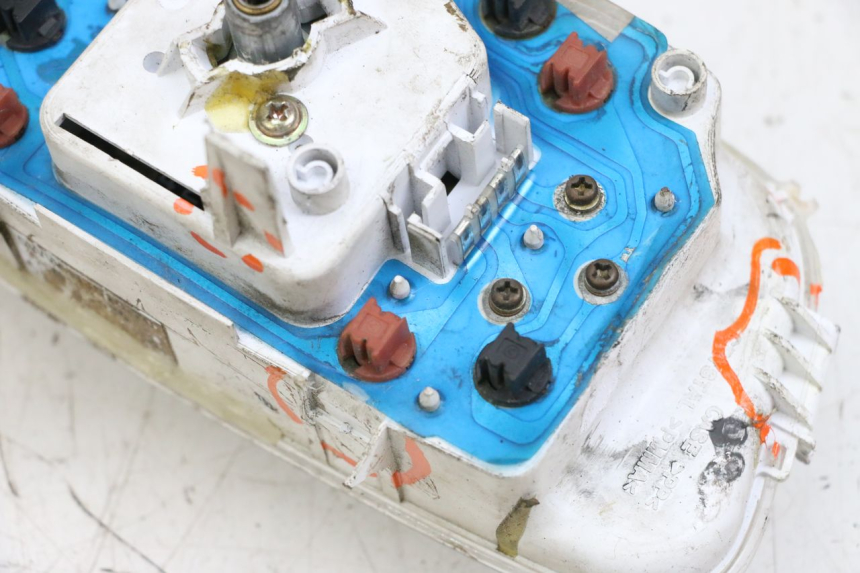 photo de CONTACHILOMETRI MBK BOOSTER SPIRIT 50 (2004 - 2017) - Zoom sullo stato d'uso