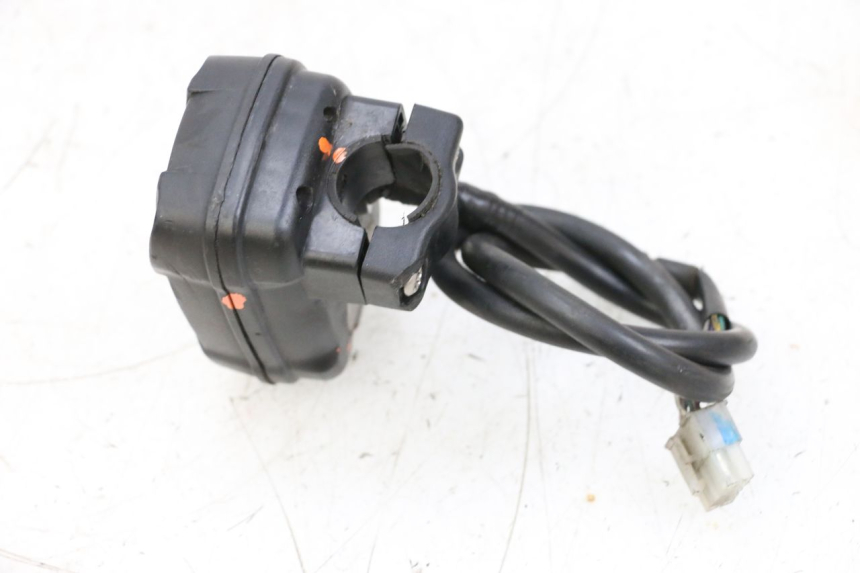 photo de CONTACHILOMETRI MBK BOOSTER SPIRIT NAKED 50 (2004 - 2017) - Marcature e riferimenti originali