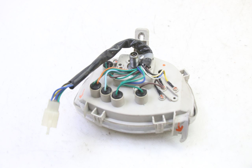 photo de CONTACHILOMETRI TNT MOTOR BOSTON 4T 50 (2018 - 2025)