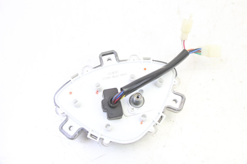 photo de CONTACHILOMETRI MOTRON BREEZY 4T 50 (2021 - 2025)