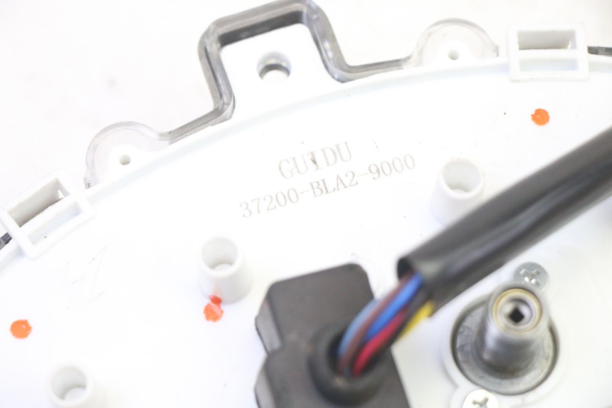 photo de CONTACHILOMETRI MOTRON BREEZY 4T 50 (2021 - 2025)