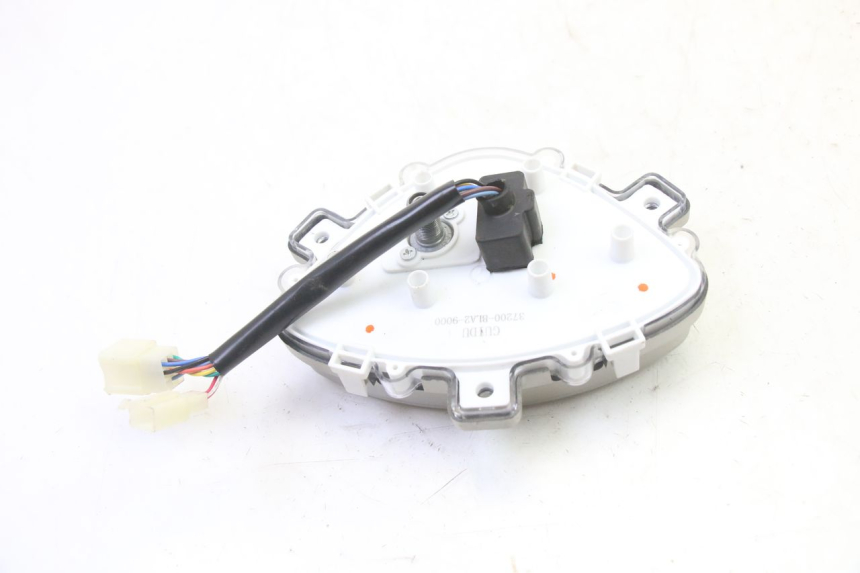photo de CONTACHILOMETRI MOTRON BREEZY 4T 50 (2021 - 2025)