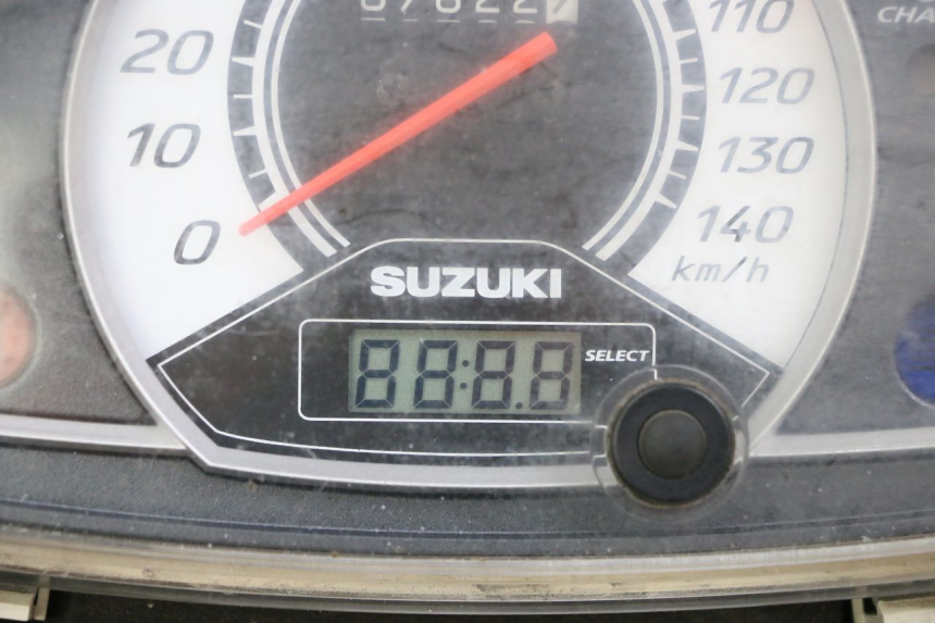 photo de CONTATORE SUZUKI BURGMAN 125 (2007 - 2014)