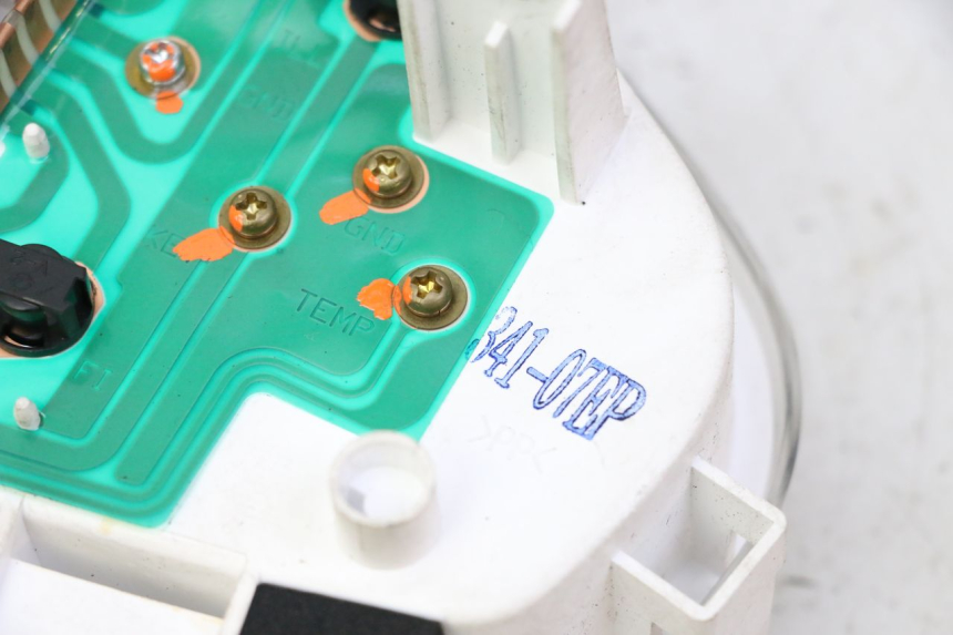 photo de CONTATORE SUZUKI BURGMAN 125 (2007 - 2014)