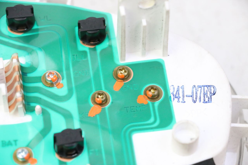 photo de CONTATORE SUZUKI BURGMAN 125 (2007 - 2014)