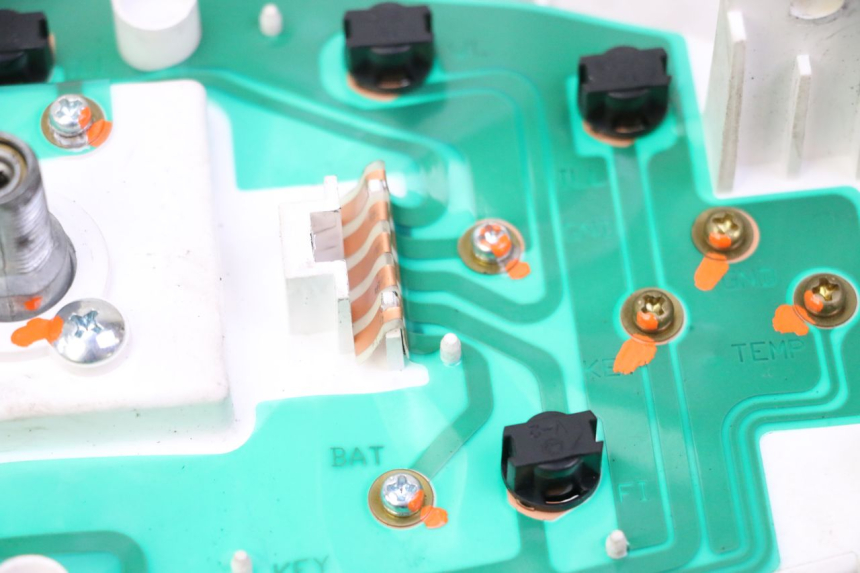 photo de CONTATORE SUZUKI BURGMAN 125 (2007 - 2014)