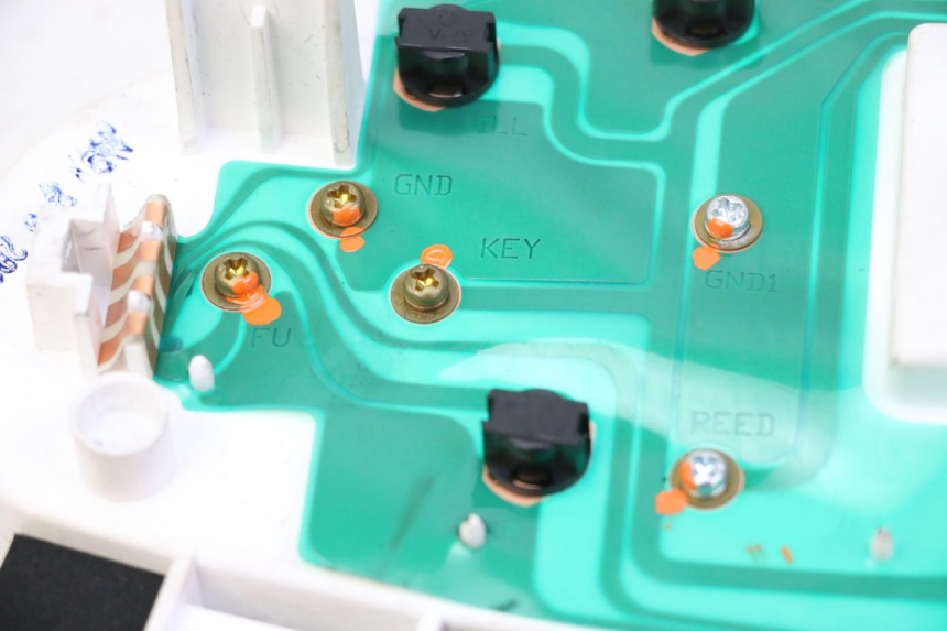 photo de CONTATORE SUZUKI BURGMAN 125 (2007 - 2014)