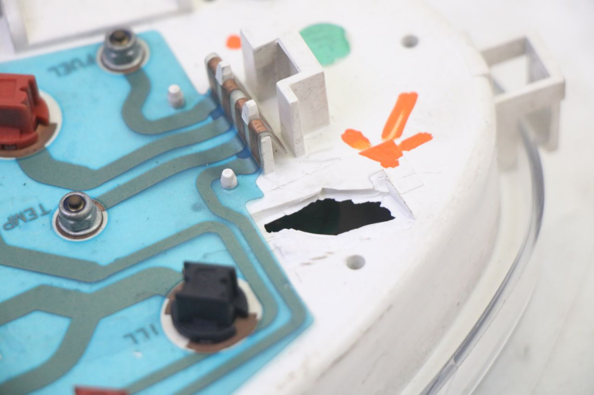 photo de CONTATORE SUZUKI BURGMAN 125 (2007 - 2014)