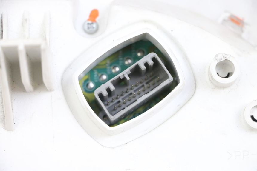 photo de CONTACHILOMETRI SUZUKI BURGMAN 650 (2013 - 2020)