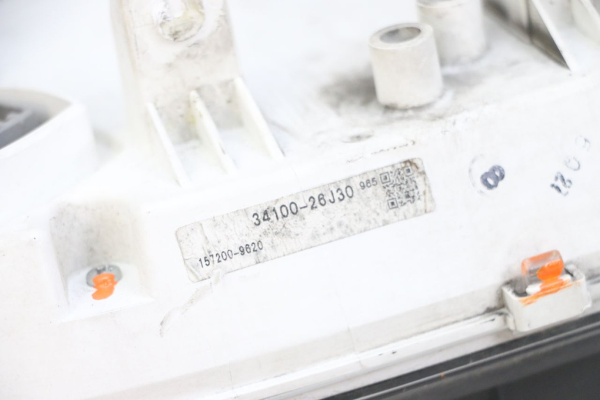 photo de CONTACHILOMETRI SUZUKI BURGMAN 650 (2013 - 2020)