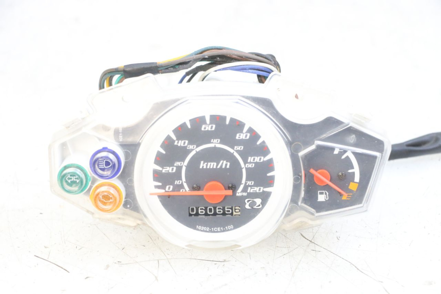 photo de CONTATORE YAMAHA BW'S BWS 125 (2010 - 2013)