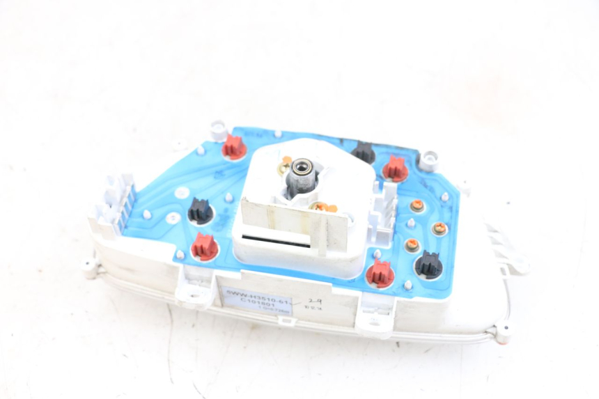 photo de CONTACHILOMETRI YAMAHA BW'S EASY 50 (2013 - 2016) - Primo piano tecnico