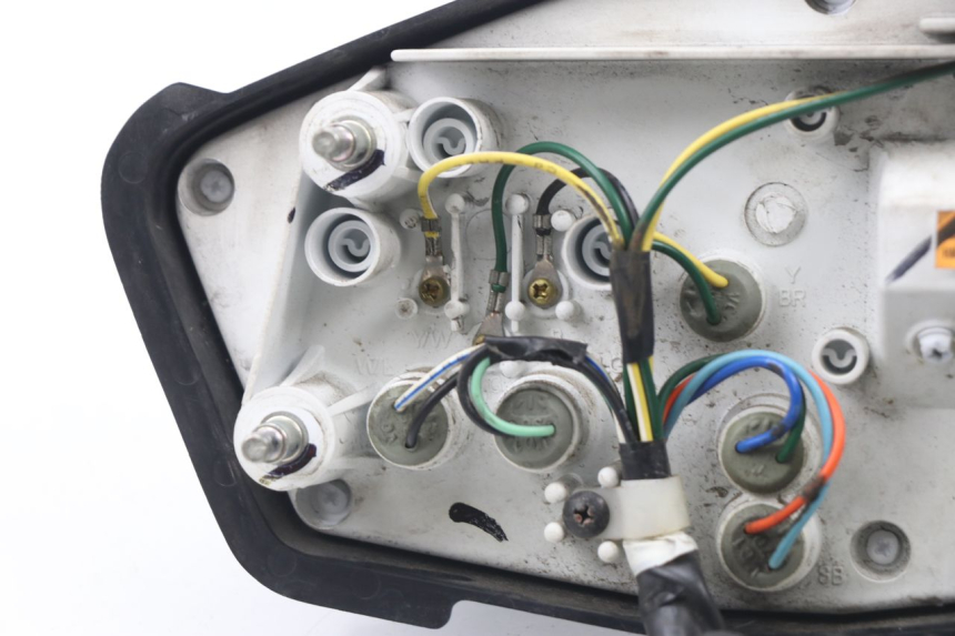 photo de CONTACHILOMETRI HONDA CBF 125 (2009 - 2015)