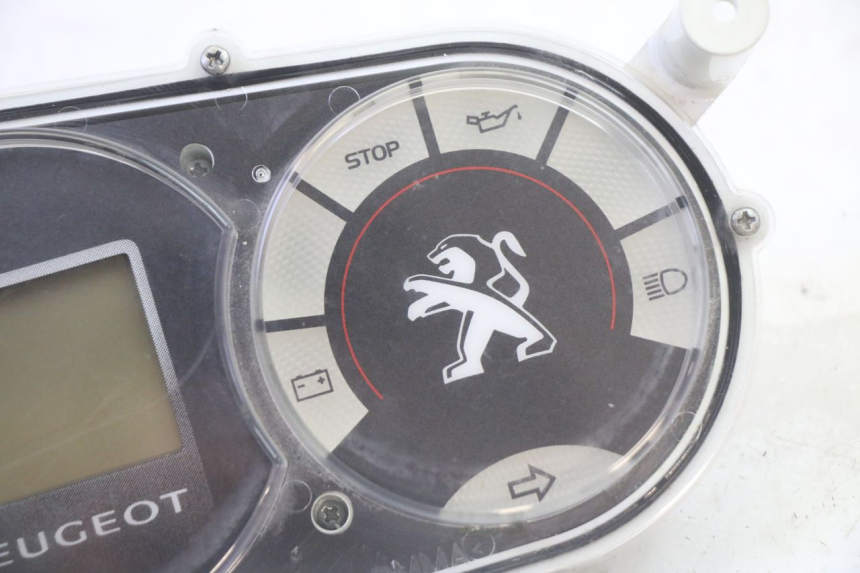 photo de CONTACHILOMETRI PEUGEOT CITYSTAR 50 (2013 - 2017)