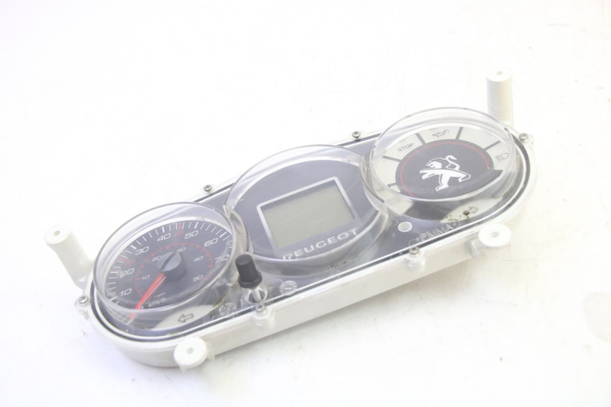 photo de CONTACHILOMETRI PEUGEOT CITYSTAR 50 (2013 - 2017)