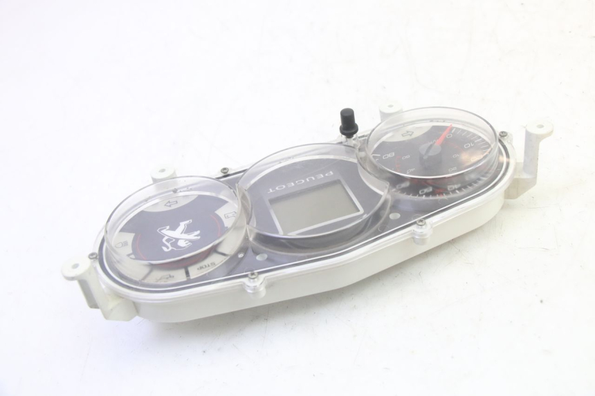 photo de CONTACHILOMETRI PEUGEOT CITYSTAR 50 (2013 - 2017)