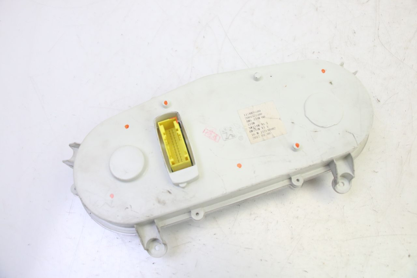 photo de CONTACHILOMETRI PEUGEOT CITYSTAR 50 (2013 - 2017)