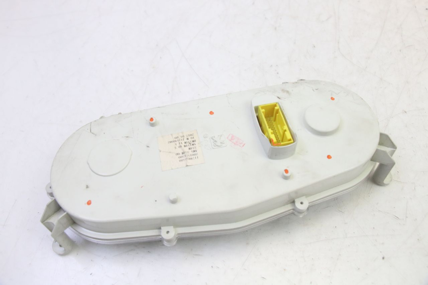 photo de CONTACHILOMETRI PEUGEOT CITYSTAR 50 (2013 - 2017)