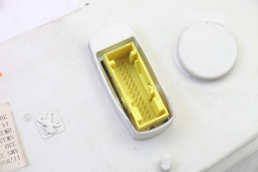 photo de CONTACHILOMETRI PEUGEOT CITYSTAR 50 (2013 - 2017)