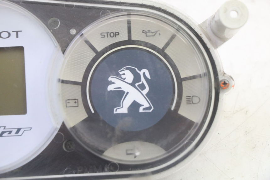 photo de CONTACHILOMETRI PEUGEOT CITYSTAR 50 (2013 - 2017)