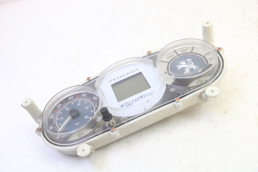 photo de CONTACHILOMETRI PEUGEOT CITYSTAR 50 (2013 - 2017)