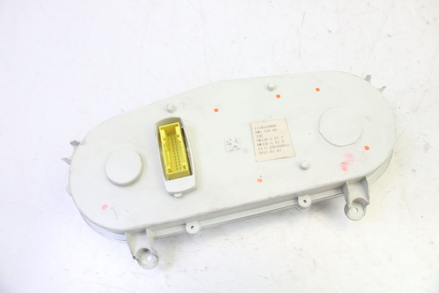 photo de CONTACHILOMETRI PEUGEOT CITYSTAR 50 (2013 - 2017)