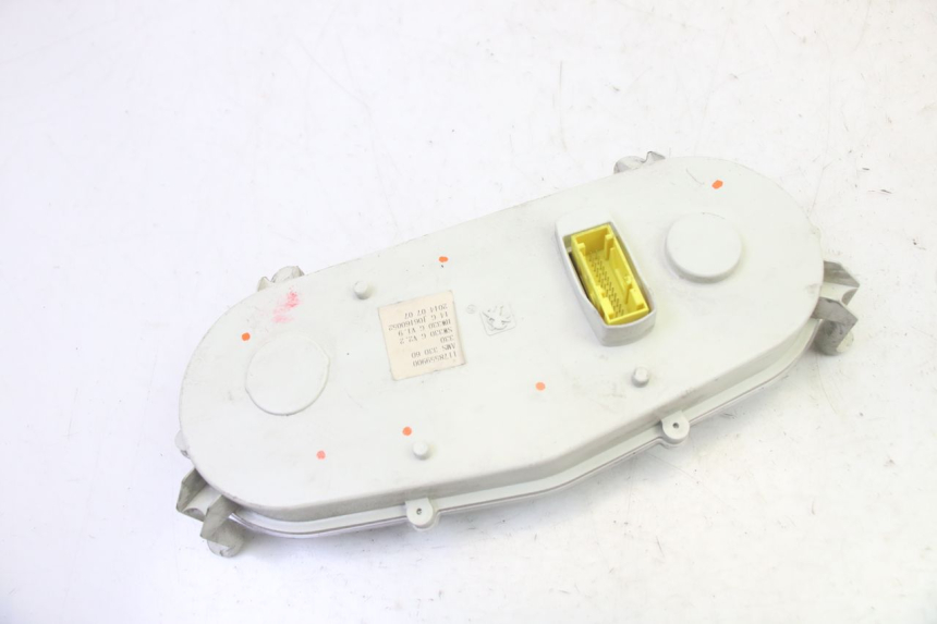 photo de CONTACHILOMETRI PEUGEOT CITYSTAR 50 (2013 - 2017)