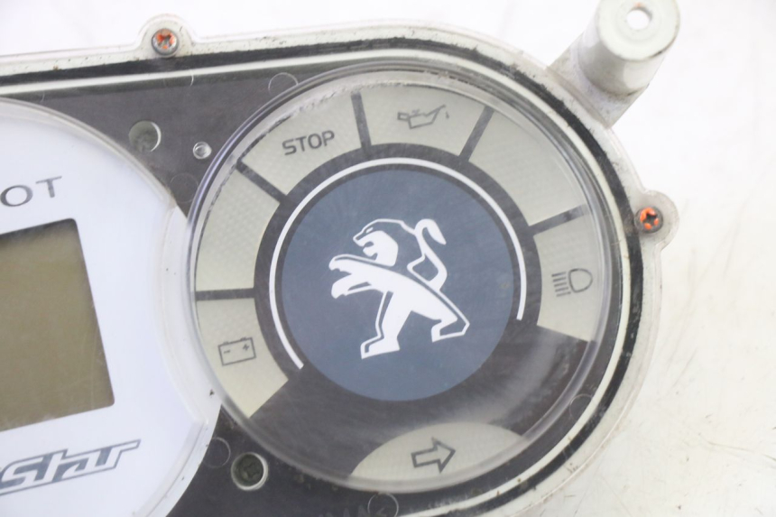 photo de CONTACHILOMETRI PEUGEOT CITYSTAR 50 (2013 - 2017)