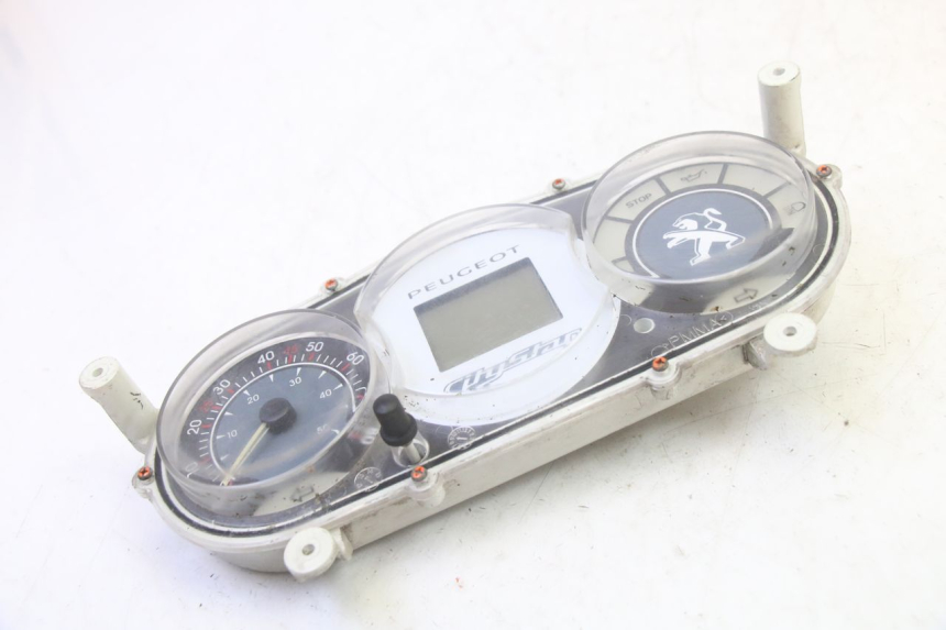 photo de CONTACHILOMETRI PEUGEOT CITYSTAR 50 (2013 - 2017)