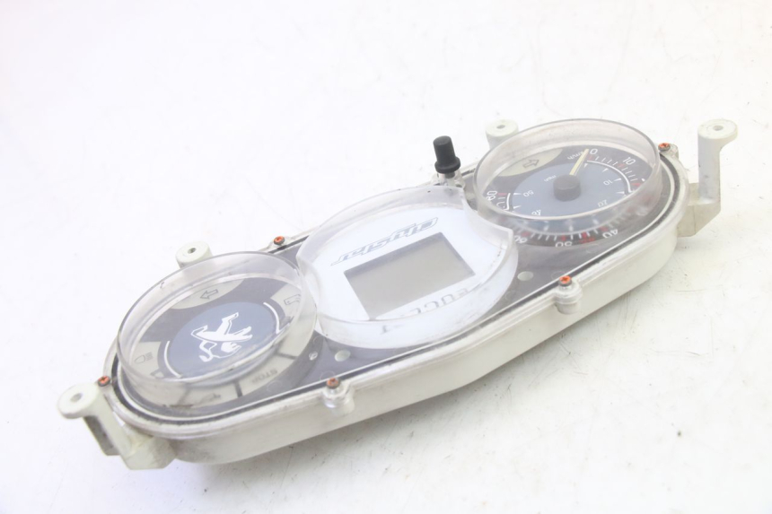 photo de CONTACHILOMETRI PEUGEOT CITYSTAR 50 (2013 - 2017)