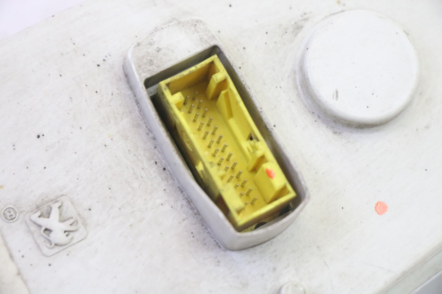 photo de CONTACHILOMETRI PEUGEOT CITYSTAR 50 (2013 - 2017)