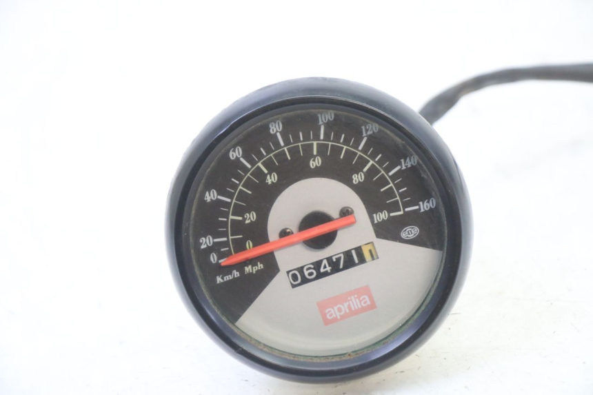 photo de CONTACHILOMETRI APRILIA CLASSIC 125 (1995 - 2001)