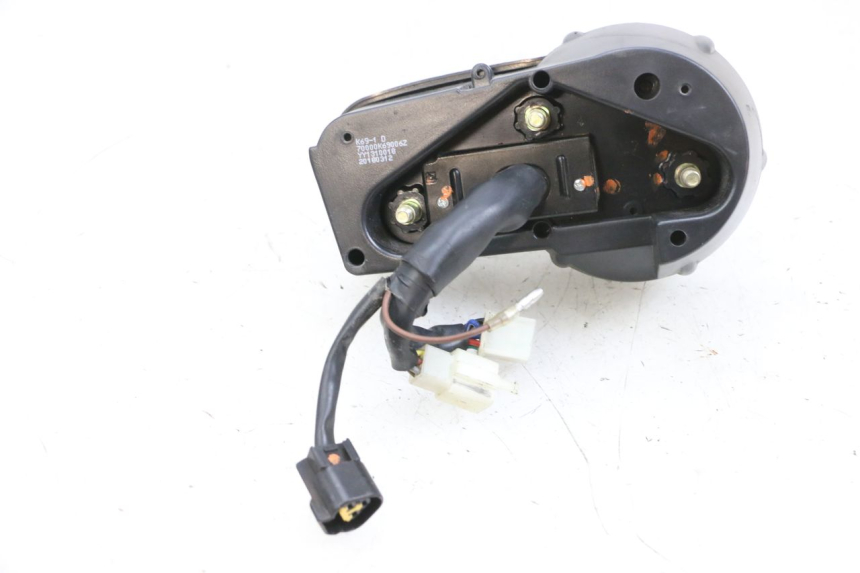 photo de CONTACHILOMETRI KSR CODE 125 (2018 - 2020) - Altra angolazione