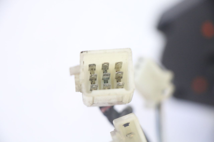 photo de CONTACHILOMETRI SYM CROX 4T 50 (2016 - 2023)