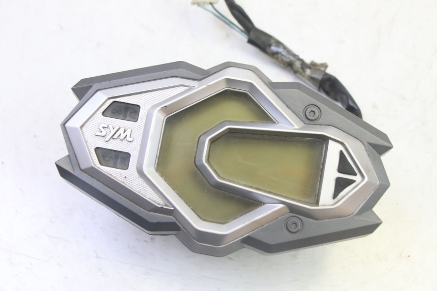 photo de CONTACHILOMETRI SYM CROX 4T 50 (2016 - 2023)