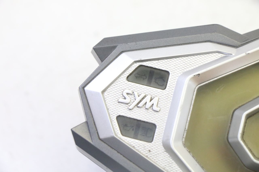 photo de CONTACHILOMETRI SYM CROX 4T 50 (2016 - 2023)