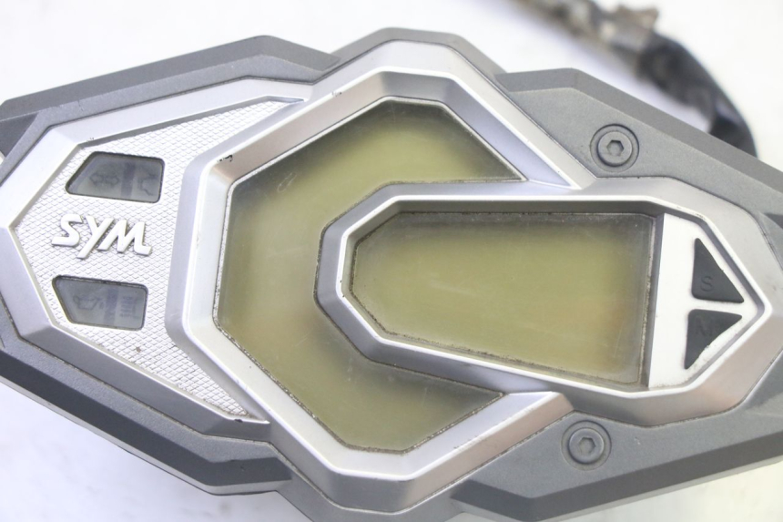 photo de CONTACHILOMETRI SYM CROX 4T 50 (2016 - 2023)