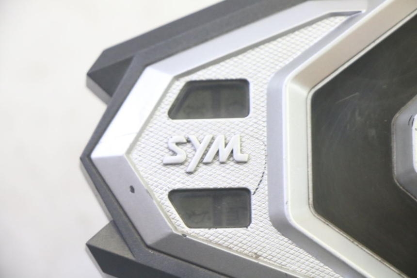 photo de CONTACHILOMETRI SYM CROX 4T 50 (2016 - 2023) - Altra angolazione