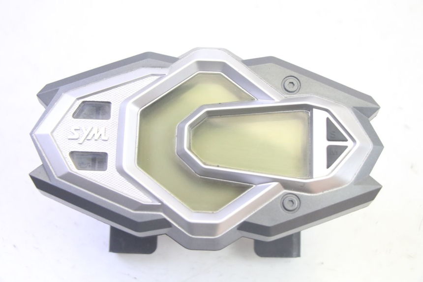 photo de CONTACHILOMETRI SYM CROX 4T 50 (2016 - 2023) - Vista principale