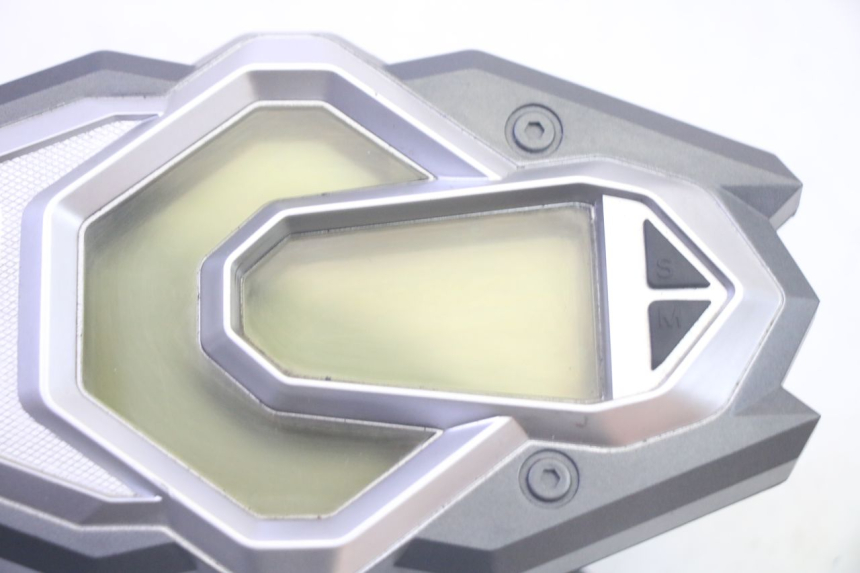 photo de CONTACHILOMETRI SYM CROX 4T 50 (2016 - 2023) - Zoom sullo stato d'uso