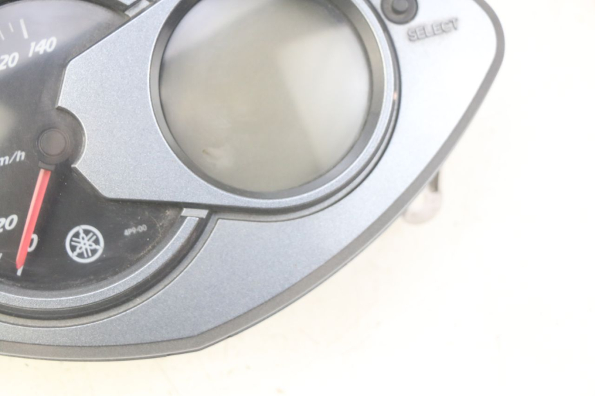 photo de CONTACHILOMETRI YAMAHA CYGNUS X INJECTION 125 (2007 - 2013)