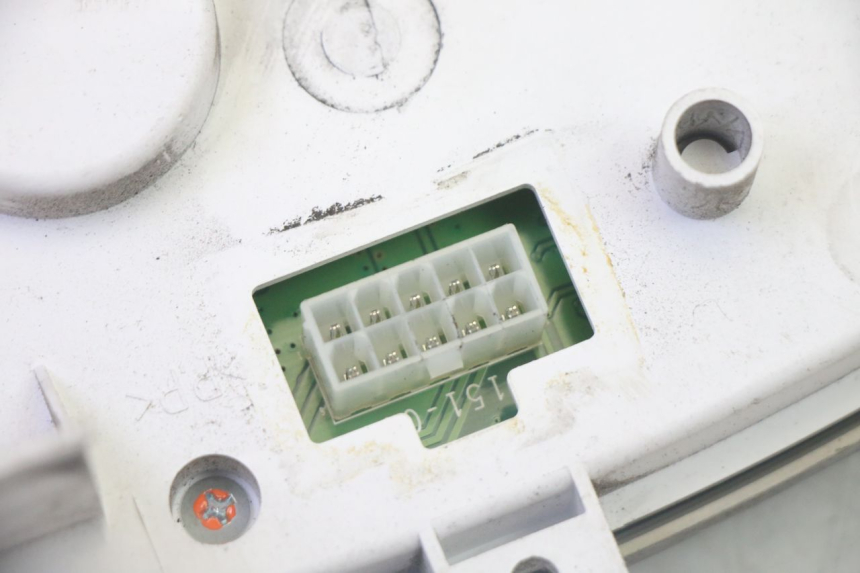 photo de CONTACHILOMETRI YAMAHA CYGNUS X INJECTION 125 (2007 - 2013)