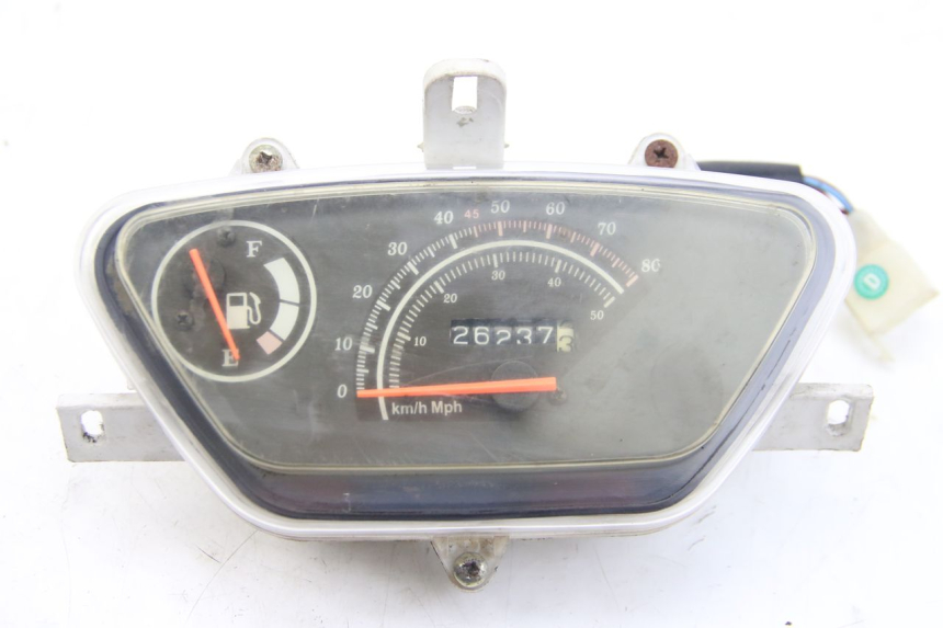 photo de CONTACHILOMETRI LONGJIA DIGITA 4T 50 (2019 - 2022)