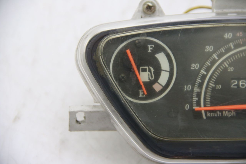 photo de CONTACHILOMETRI LONGJIA DIGITA 4T 50 (2019 - 2022)