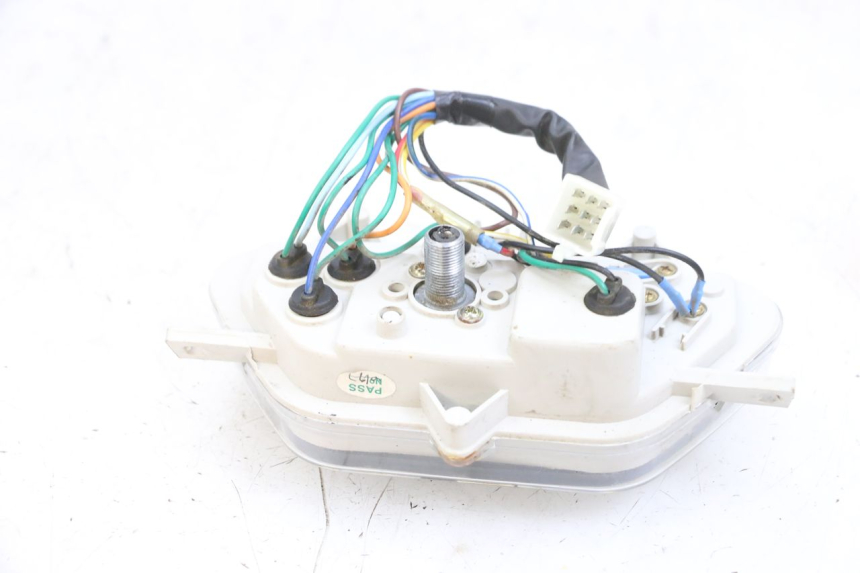 photo de CONTACHILOMETRI LONGJIA DIGITA 4T 50 (2019 - 2022) - Primo piano tecnico