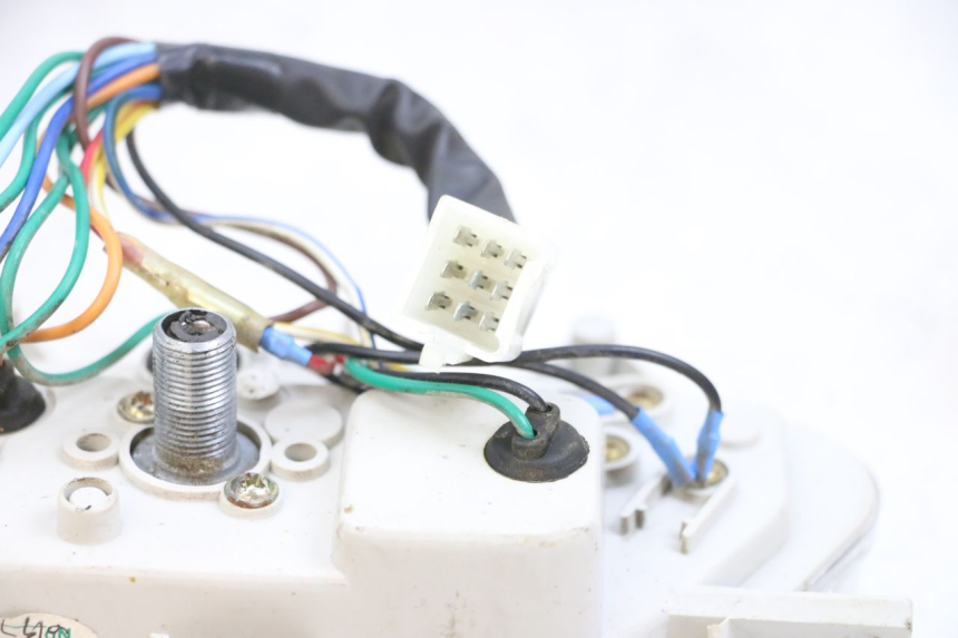 photo de CONTACHILOMETRI LONGJIA DIGITA 4T 50 (2019 - 2022) - Vista d'insieme del prodotto