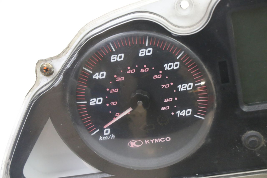 photo de CONTACHILOMETRI KYMCO DINK STREET 125 (2009 - 2014)