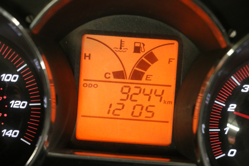 photo de CONTACHILOMETRI KYMCO DINK STREET 125 (2009 - 2014)